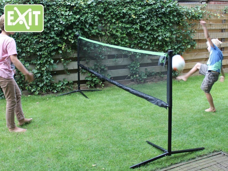 Volleyballnetz / Federballnetz Multi-Sport Netz EXIT 300 cm