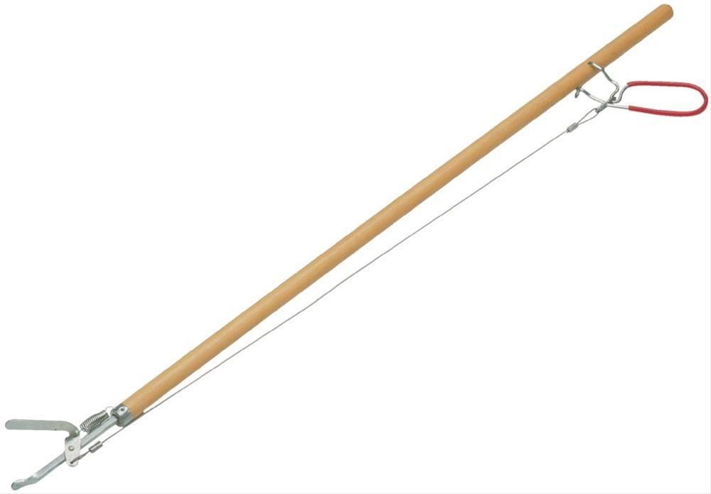 Greifboy mit Holzstiel 85 cm, Fingergreifer