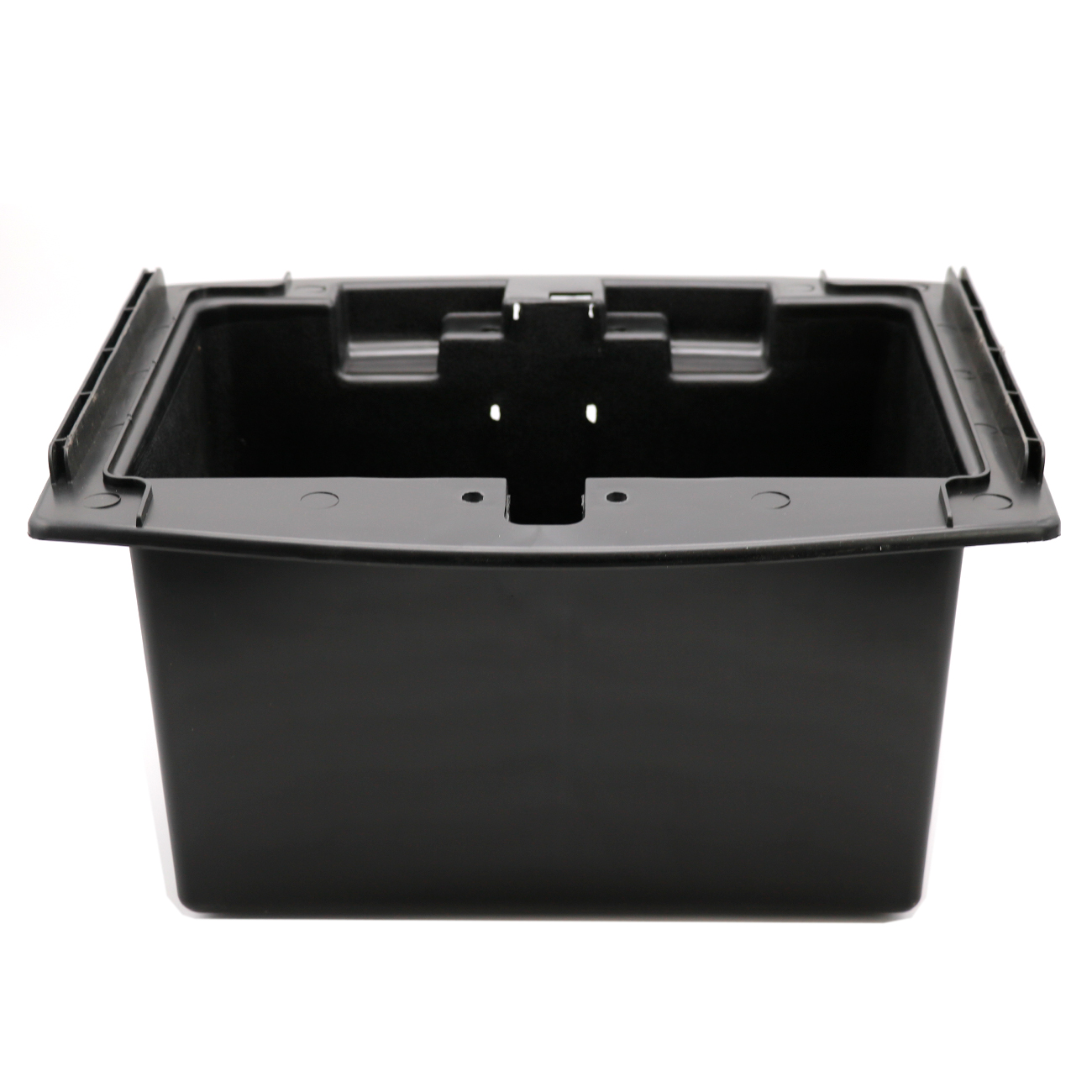 Rolektro Staukasten, schwarz für Trike15/25V3/Quad15/25V3/R31/Lib