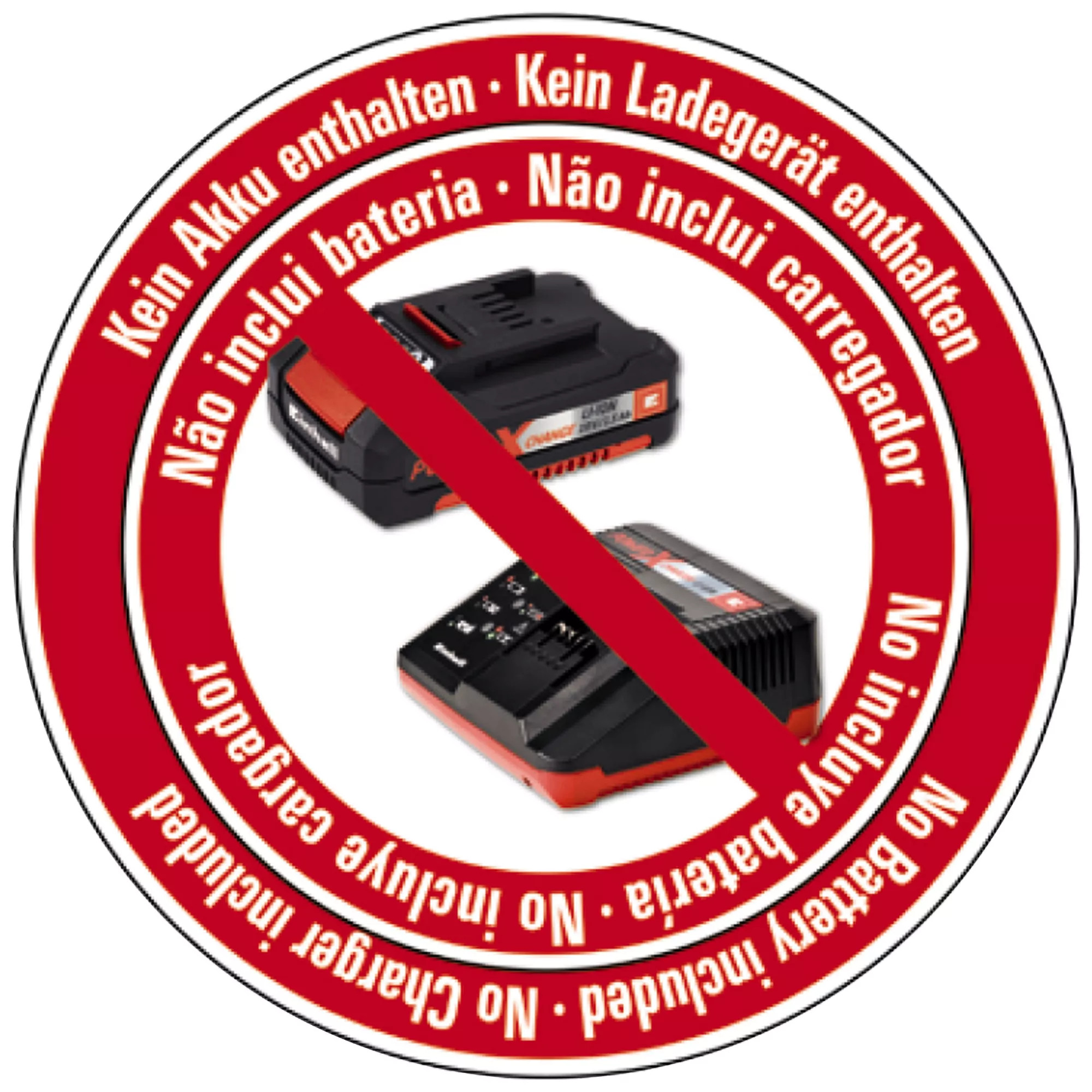 Einhell Akku-Rasenmäher GP-CM 36/41 Li - Solo ohne Akku Einhell Akku-Rasenmäher GP-CM 36/41 Li - Solo ohne Akku