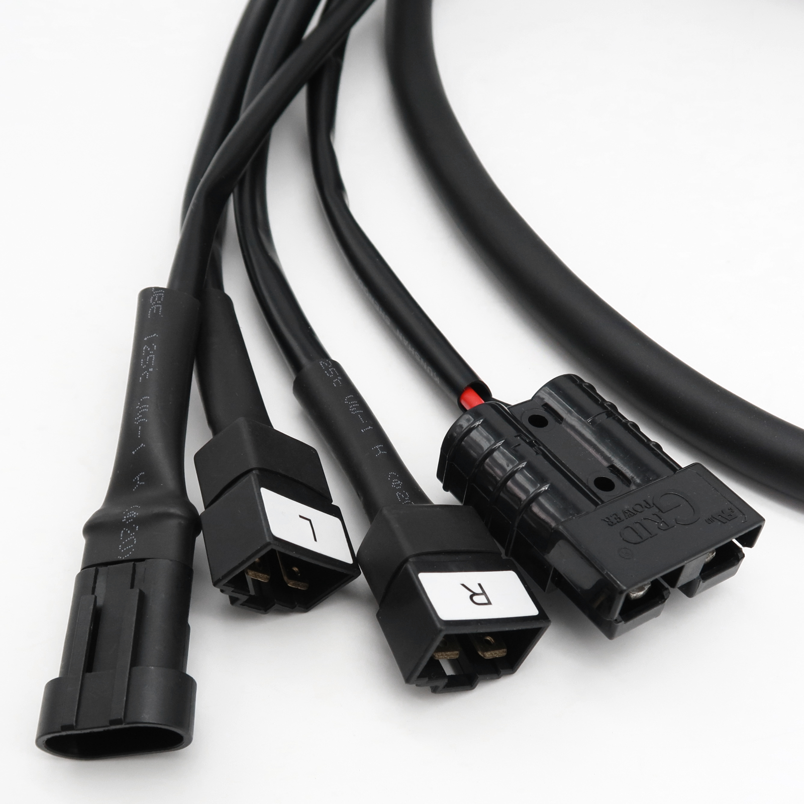 Rolektro Joystick, Handsteuerung, Vorne für ERS-6Li