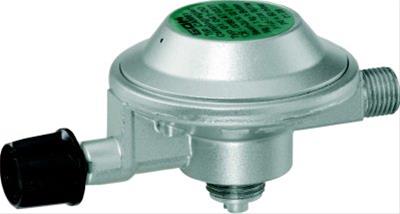 Niederdruckregler 1kg 01-041 Gaz R1/4" lks. GOK