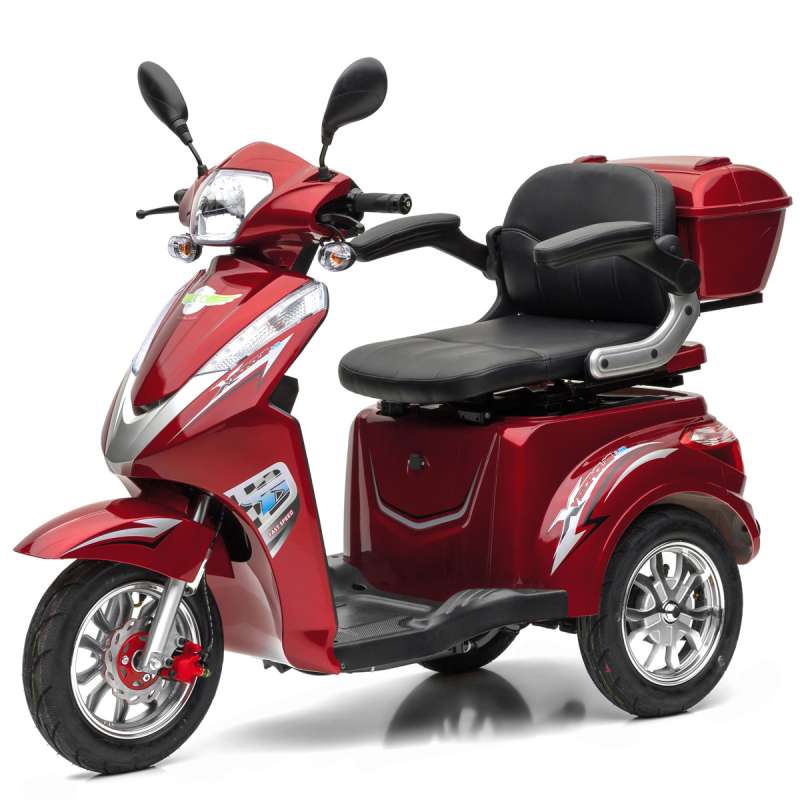 Seniorenmobil Seniorenscooter Elektromobil Elektromoped Vitale BG25