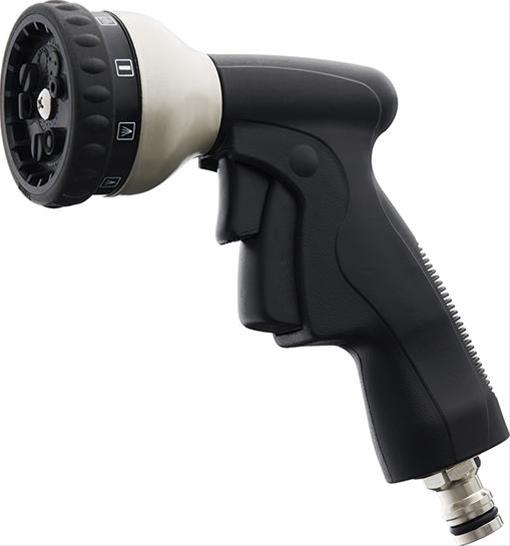 Geka Multibrause 9 S mit Trigger