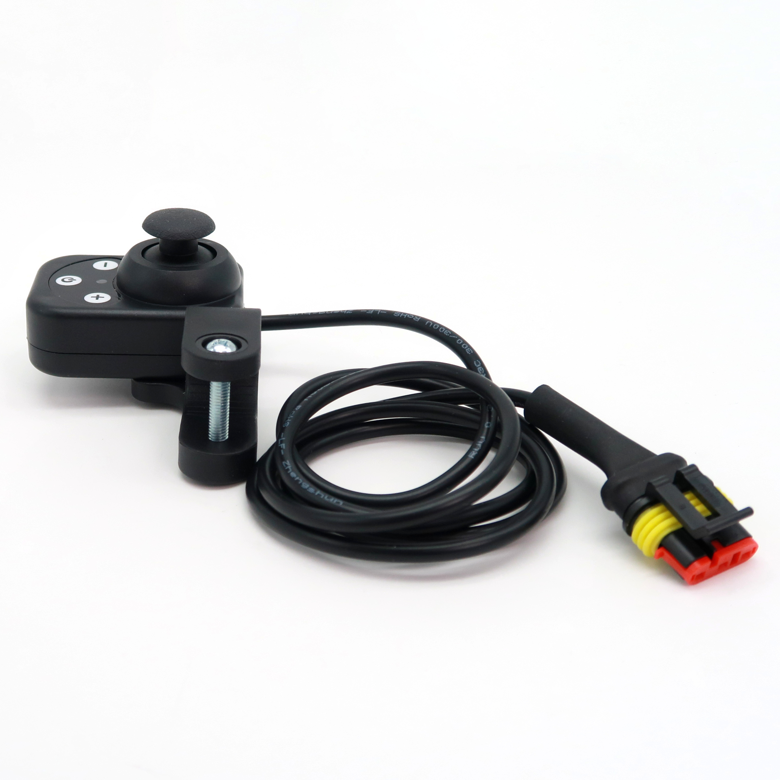Rolektro Schiebbehilfe, Joystick, Hinten für ERS-6Li