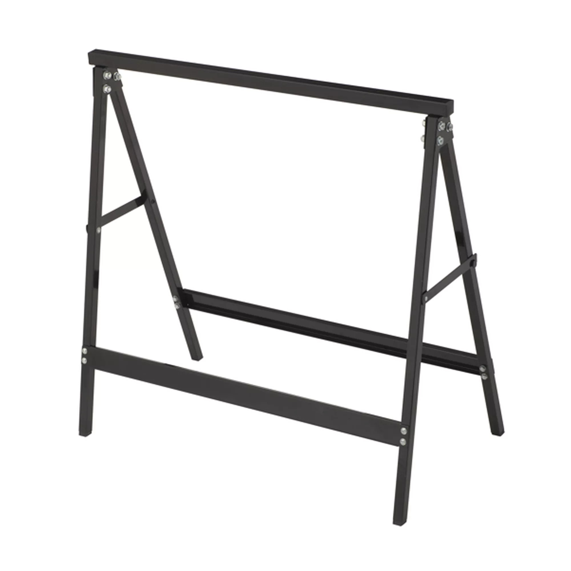 Klappbock Metall 78 x 74 cm
