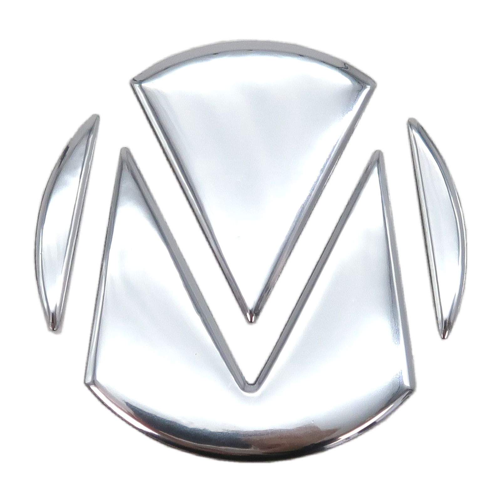 Rolektro Aufkleber, M Logo für MX4