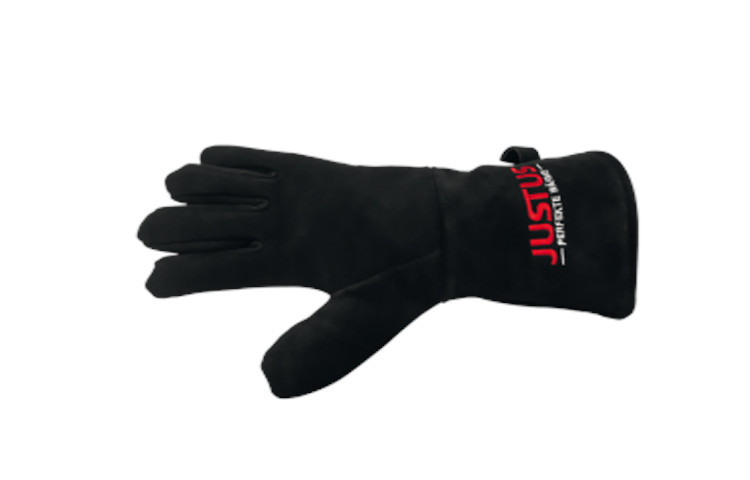 JUSTUS® Grillhandschuh schwarz