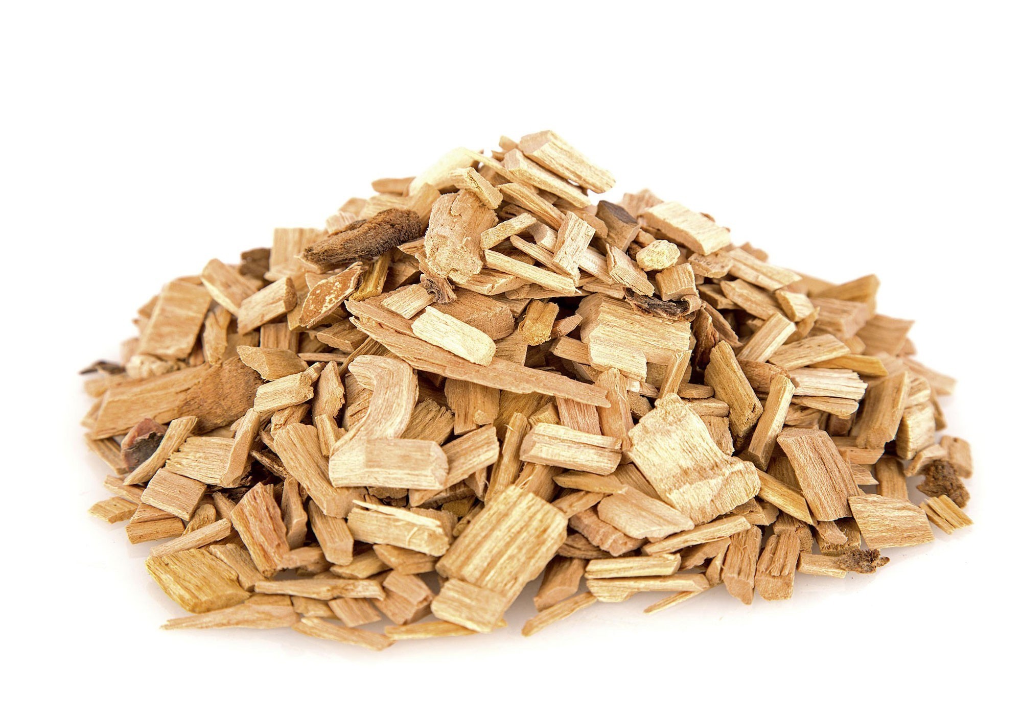 Justus Räucherchips Hickory 1 kg