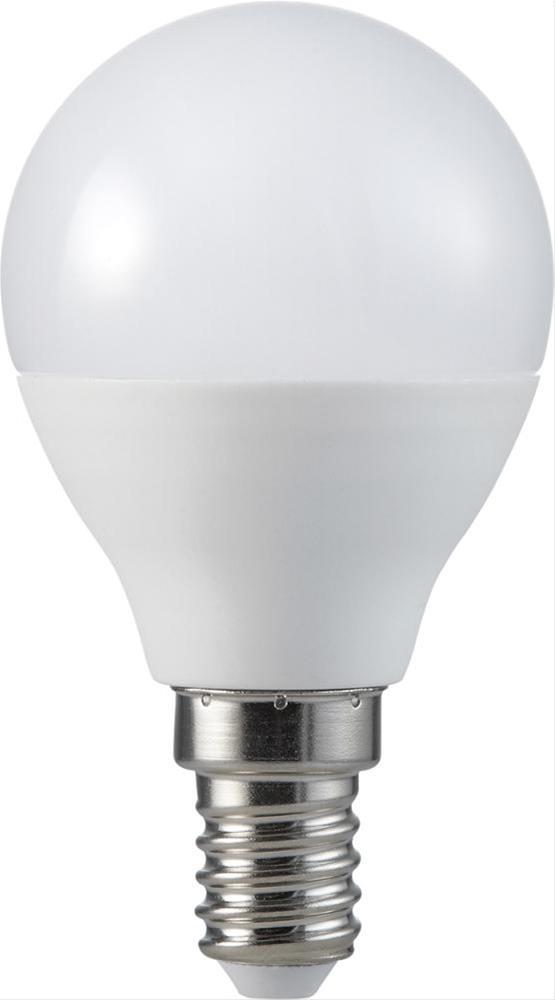 4x LED Tropfen 5,5W E14 470lm