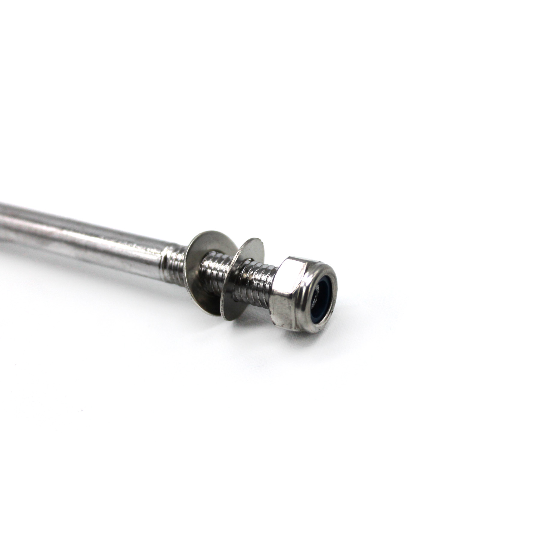 Rolektro Gabel, Schraube M 8 x 170 mm Inbus für BT250