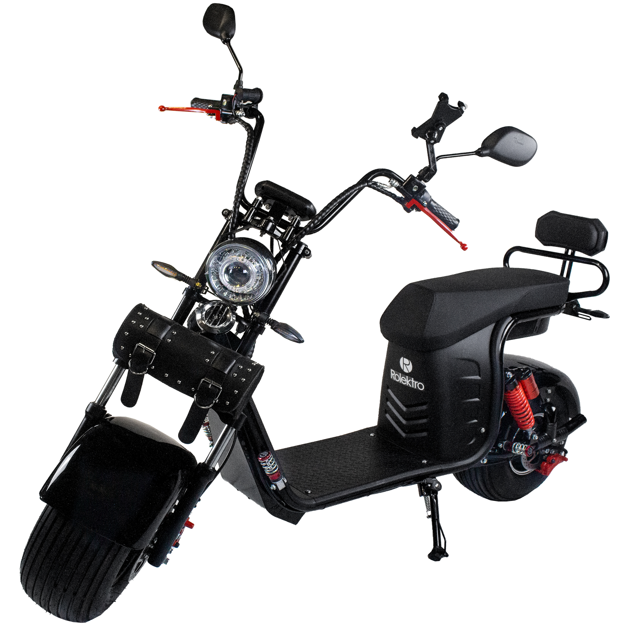 Rolektro, Elektroroller, City Cruiser, E- Chopper, City Coco 45