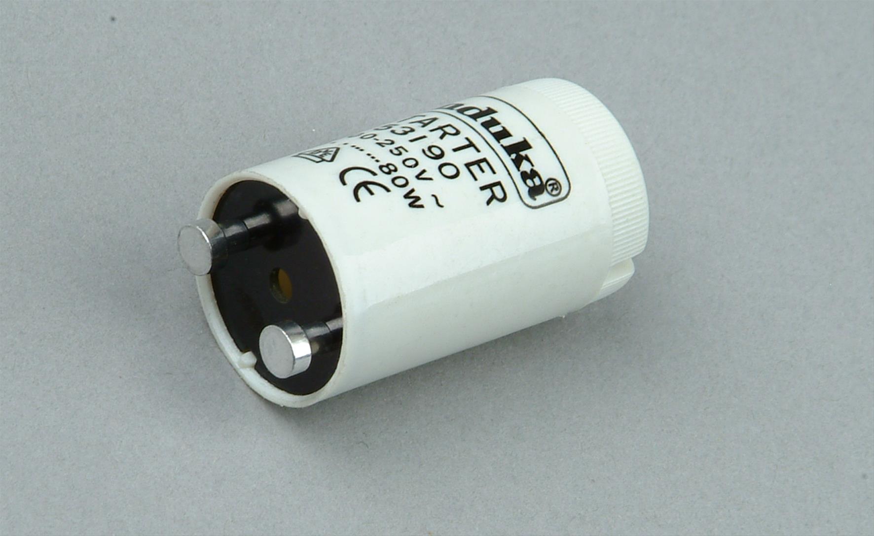 Kopp Starter für Leuchtstofflampen 4-80W