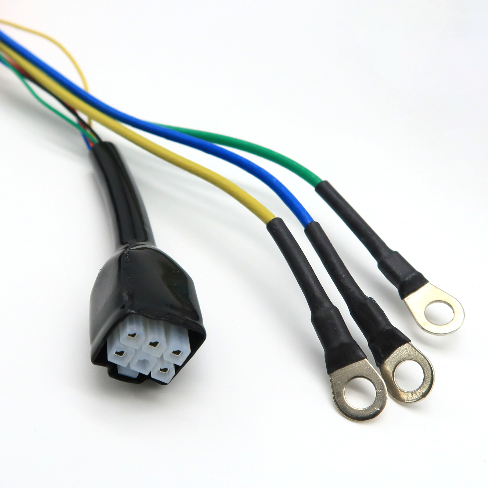 Rolektro Motor, 48V, 500W für MX4