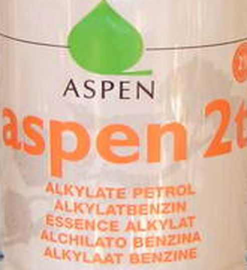 Aspen 2 - Takt Gemisch 1 Liter Spezialkraftstoff