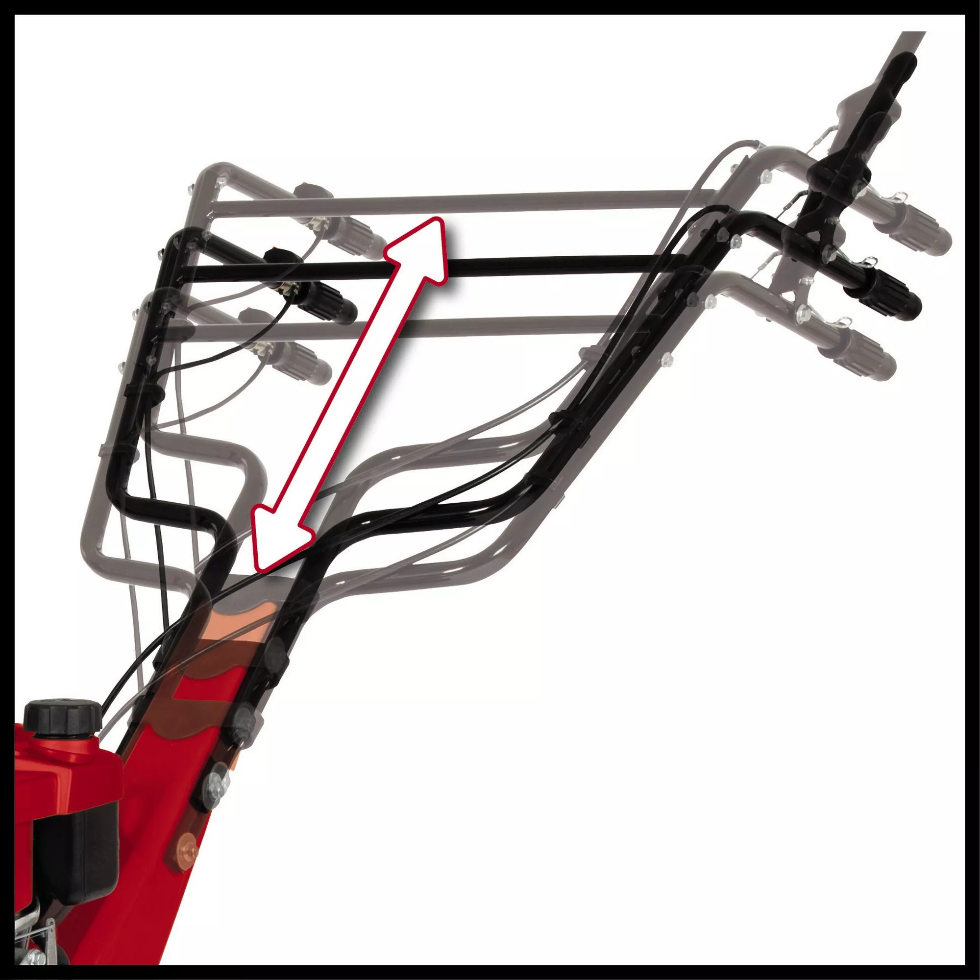 Einhell Benzin-Bodenhacke GC-MT 2236