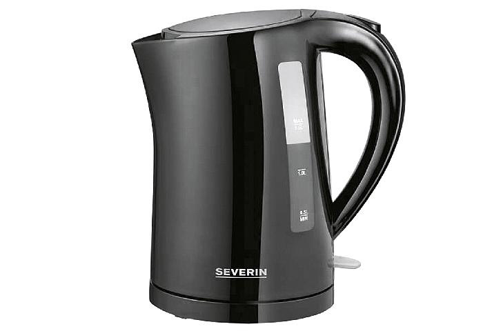 Wasserkocher WK 3498 schwarz