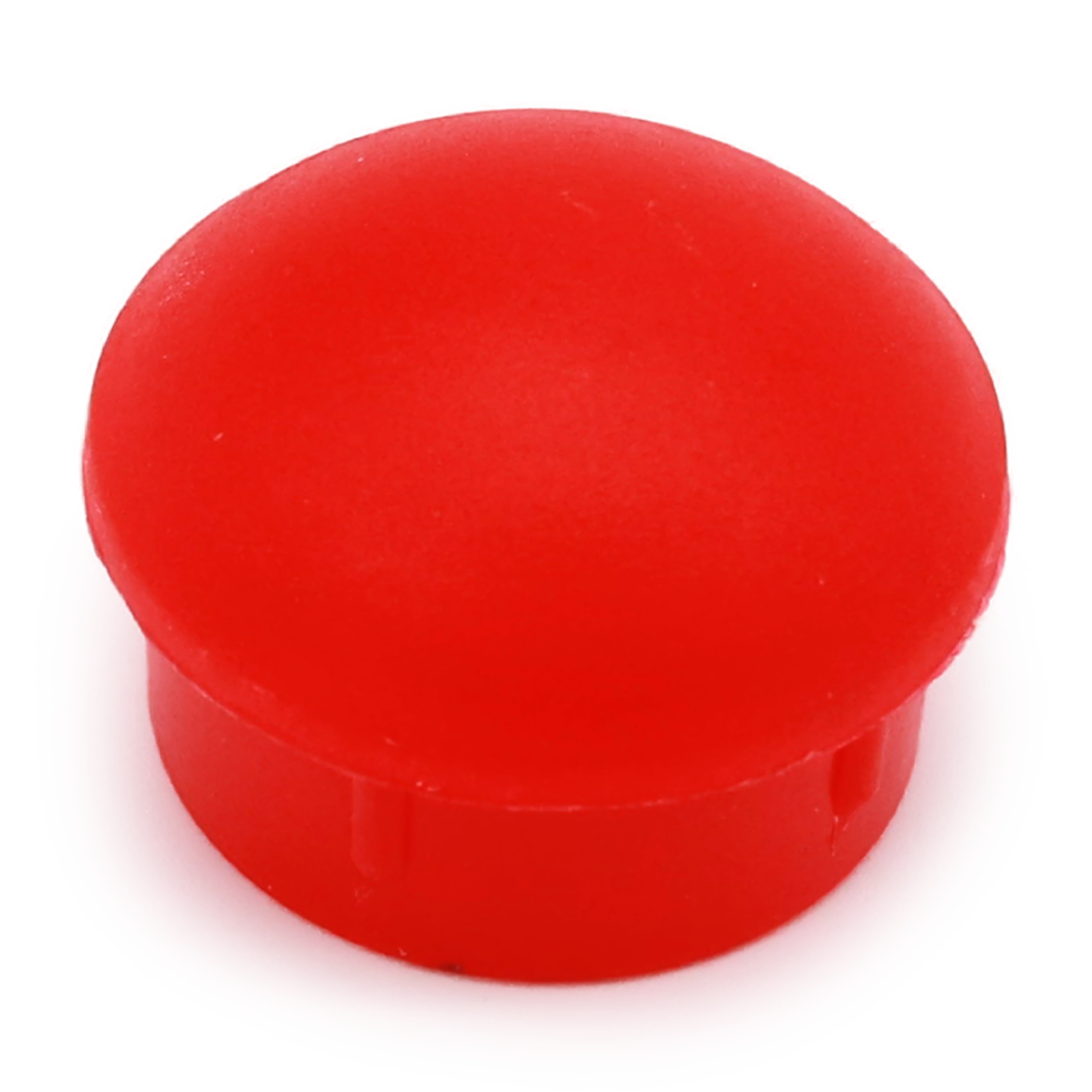 Rolektro Abdeckkappe, Radmutter Hinterrad, Rot für ERS-6Li
