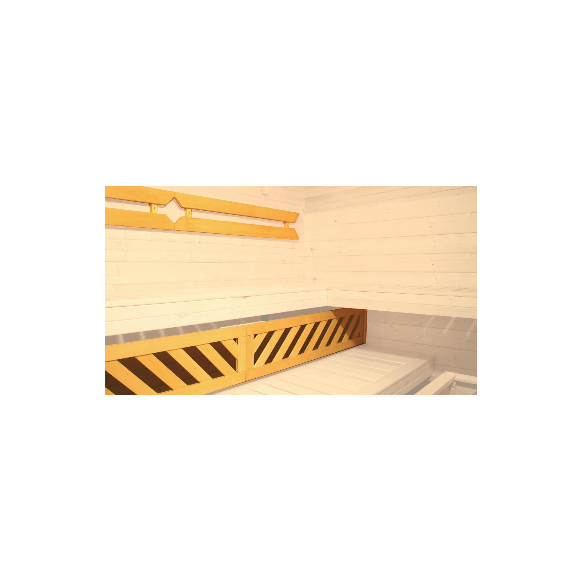 Weka Sauna KEMI 7,5 kW BioS GT/F Gr.2