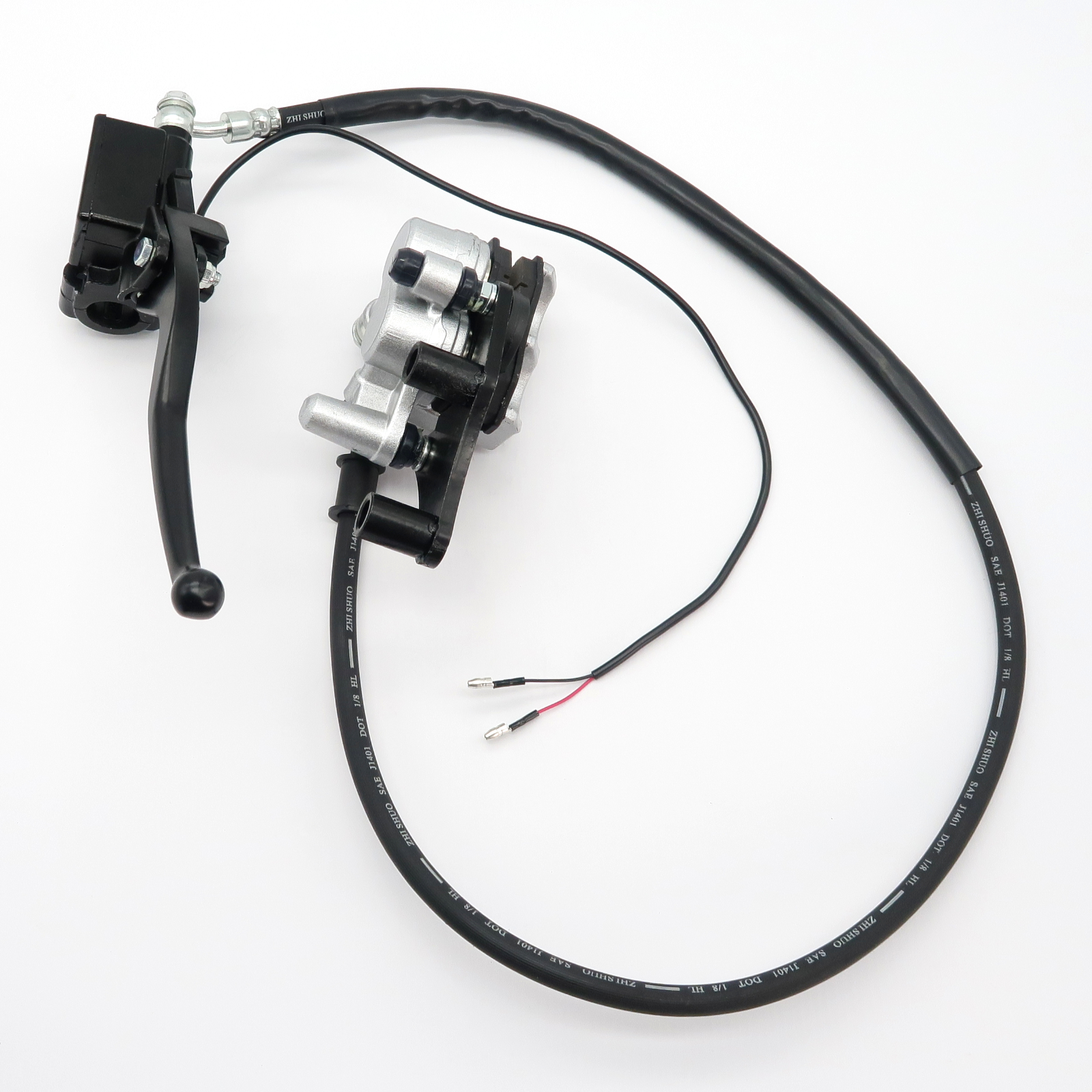 Rolektro Bremssattel für Scheibenbremse vorne für MX3