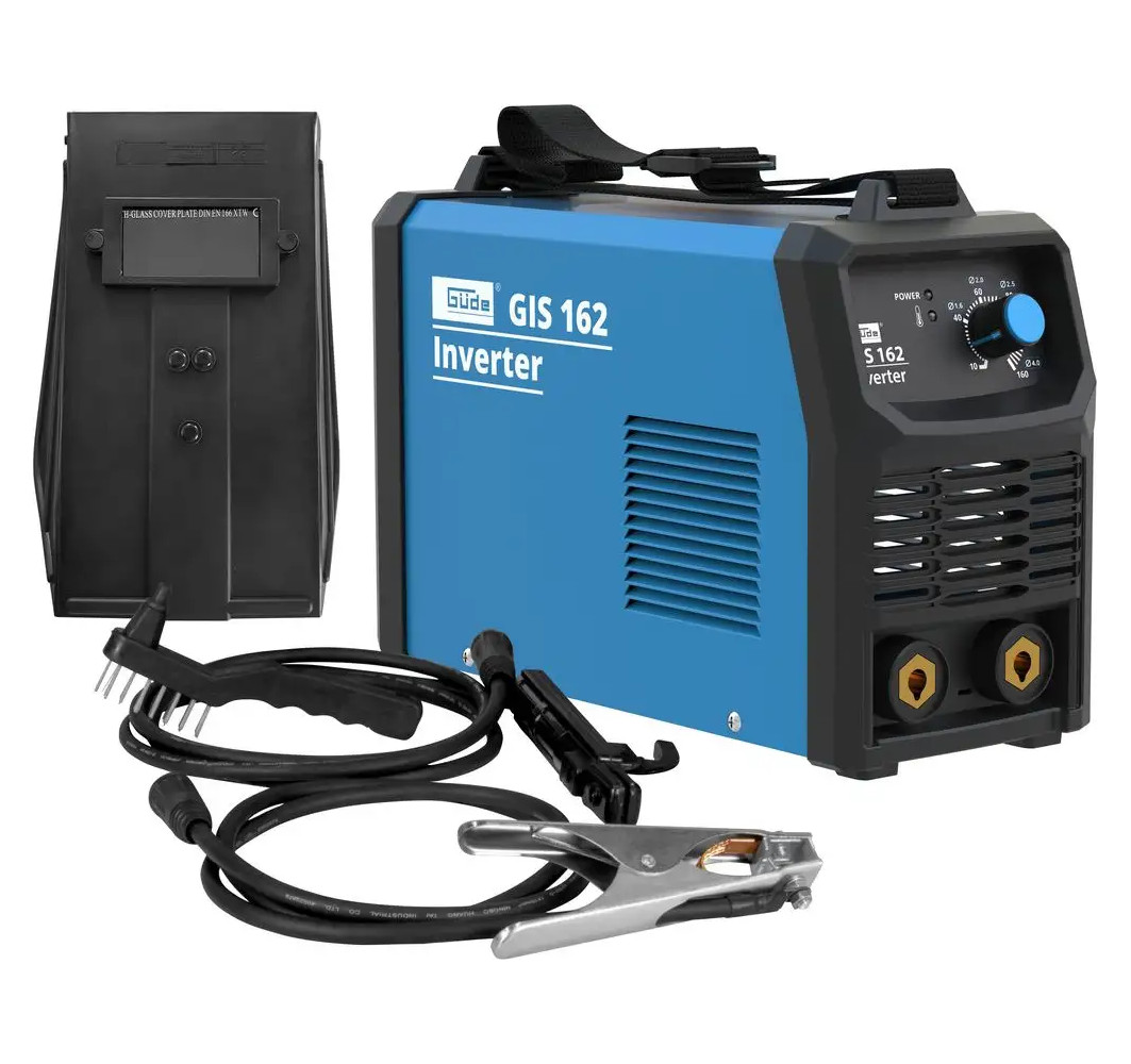 GÜDE Inverter Schweißgerät GIS 162 20124