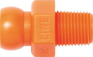 Kühlmittel-Anschlussnippel R1/8" 4-tlg. IBT