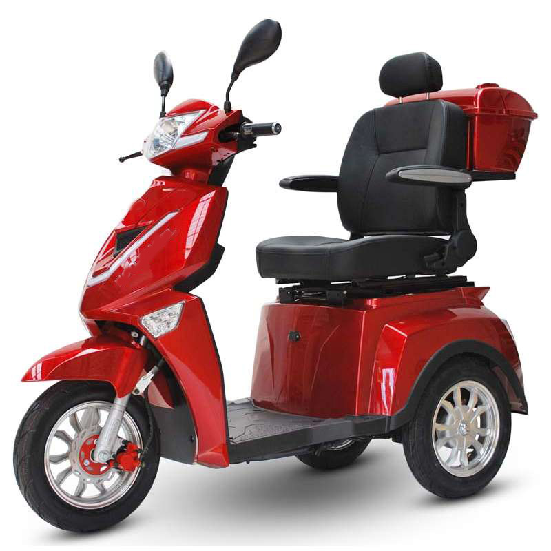 Seniorenmobil Vitale 5.04 Kapitänsitz