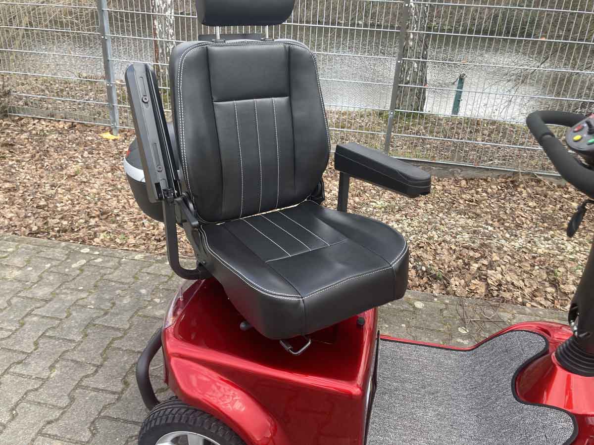 Elektromobil / Krankenfahrstuhl / Seniorenmobil / E Mobil 15KMh