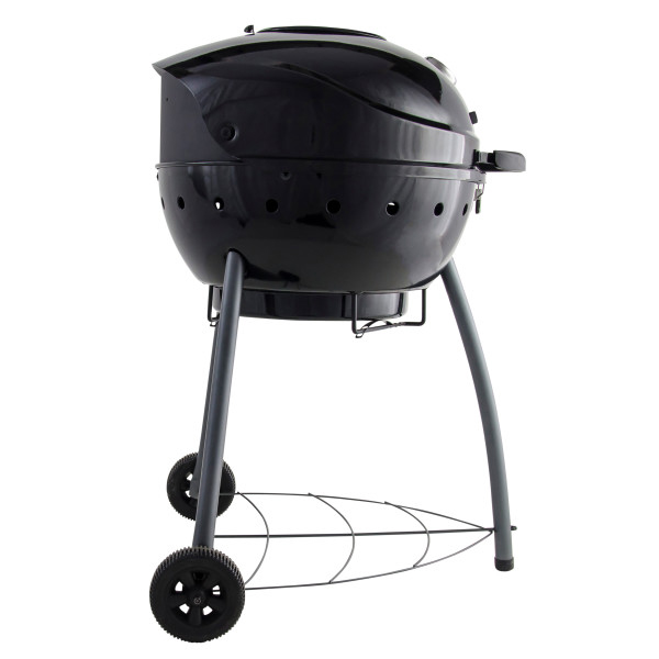 Char-Broil Holzkohlegrill Kugelgrill Kettleman Charcoal Grillfl. 56cm
