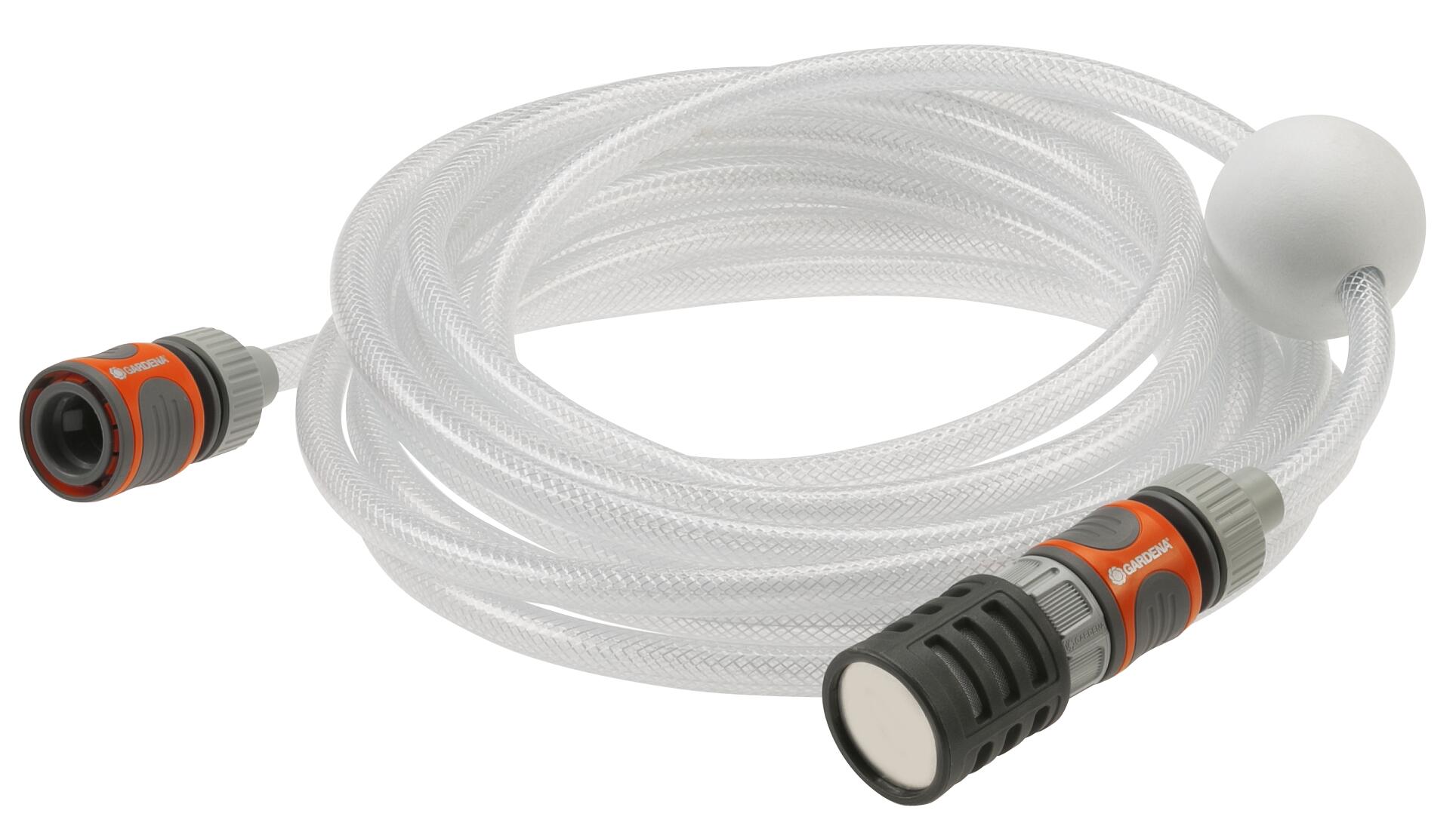 Akku-Mitteldruckreiniger AquaClean 24/18V P4A Ready-To-Use Set