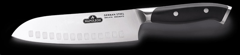 Napoleon Santoku Messer