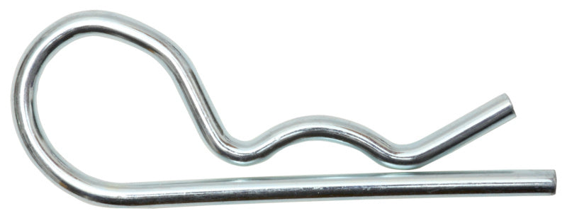 Federstecker einfach 4,5 mm, Stahl verzinkt, 50 Stück