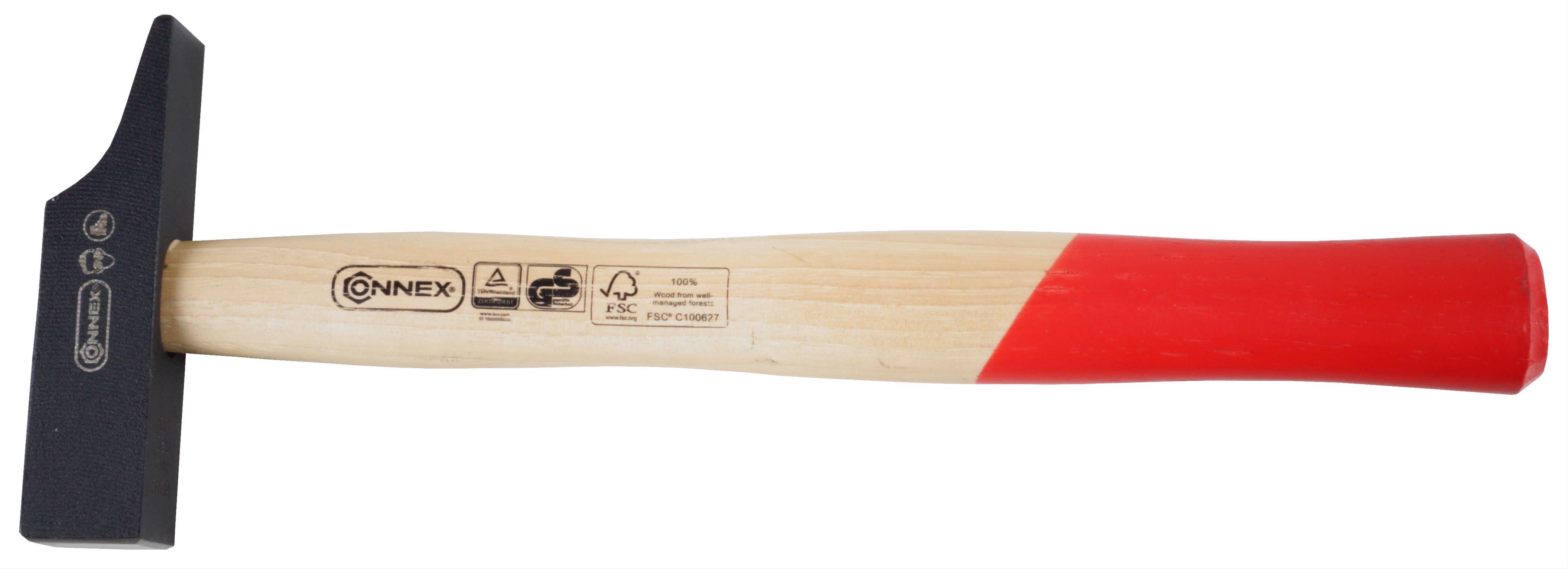 Schreinerhammer 320g, Holzstiel FSC