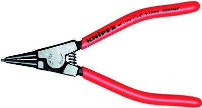 Sicherungsringzange ger. G 1 poliert Knipex