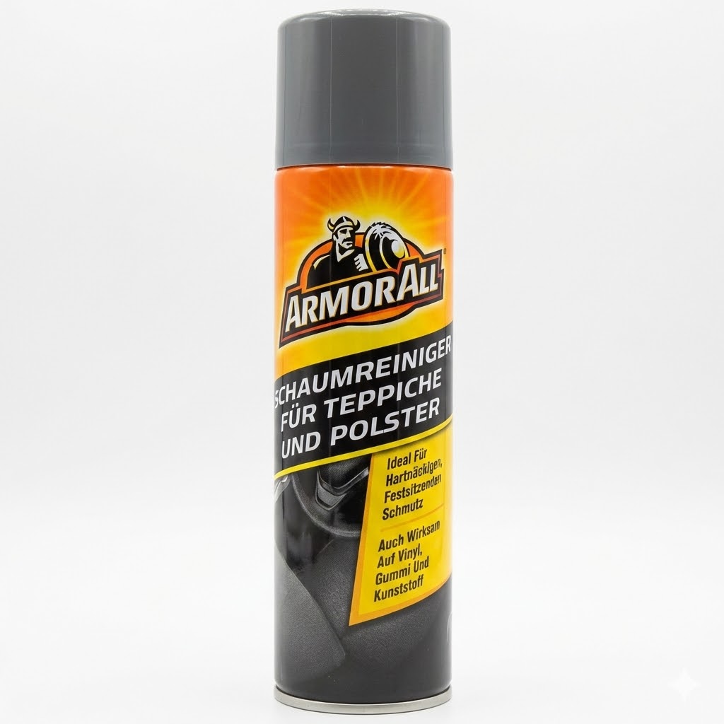 ArmorAll Schaumreiniger für Teppiche und Polster