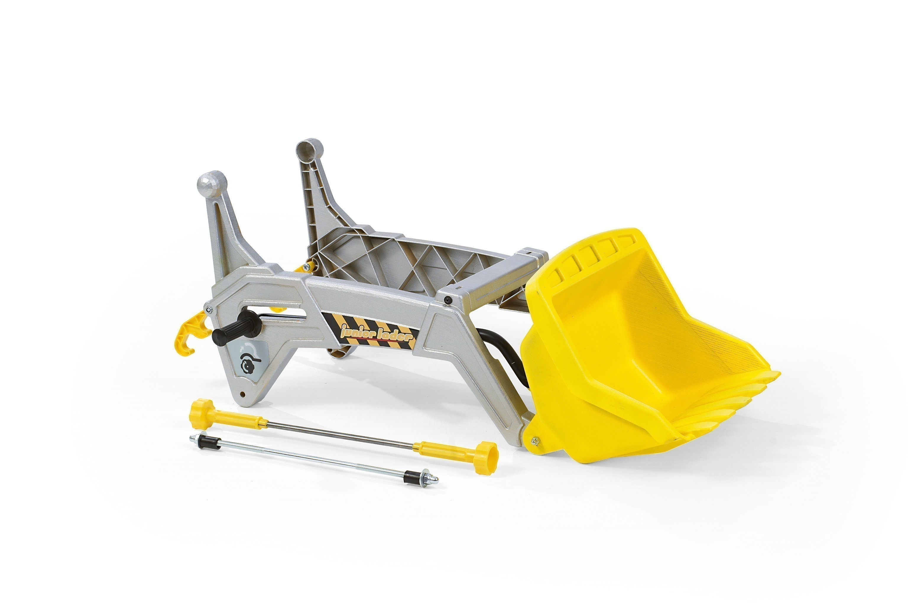 Frontlader für Tretfahrzeug rolly Junior Lader - Rolly Toys