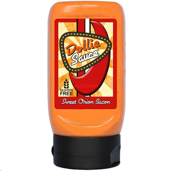 Dollie Sauce Sweet Onion Bacon 300ml