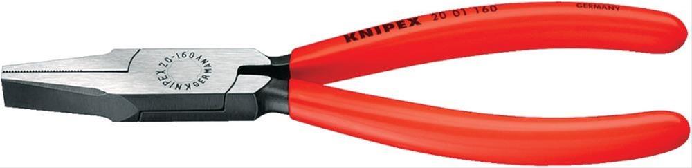 Flachzange 180mm pol.Kst. EAN Knipex
