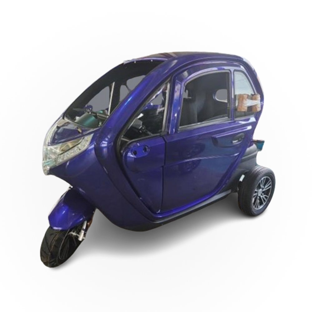 Kabinenroller 3.1 Mopedauto 3-Rad