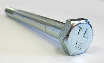 Schraube M10 für Betonanker H-Form 1 Stück