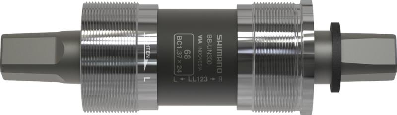 Shimano Innenlager BBUN300  122 mm