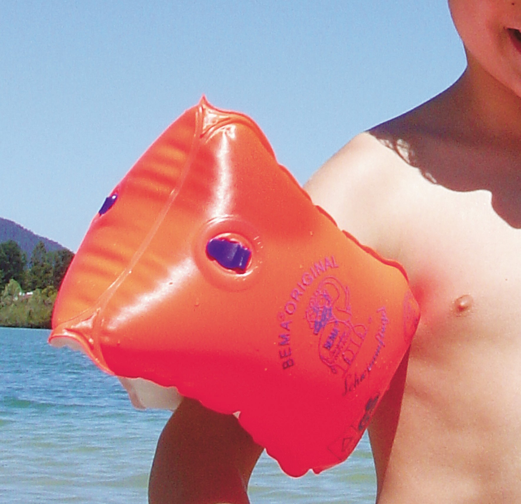 BEMA Schwimmflügel Größe0