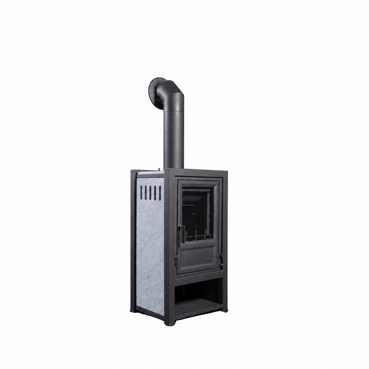 Globe Fire Luna II L Kaminofen Serpentin 7,9 kW