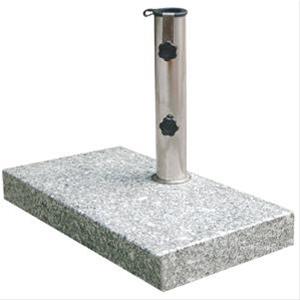 Siena Garden Balkon Sonnenschirmständer Granit 25kg Ø25-48mm