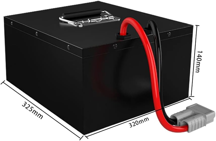 Akku Lithium-Batterie Kabinenroller 72Volt 60AH