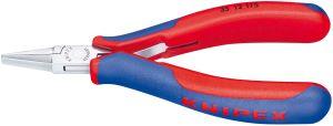 Elektronik-Greifzange 115mm fl.br.Backen Knipex