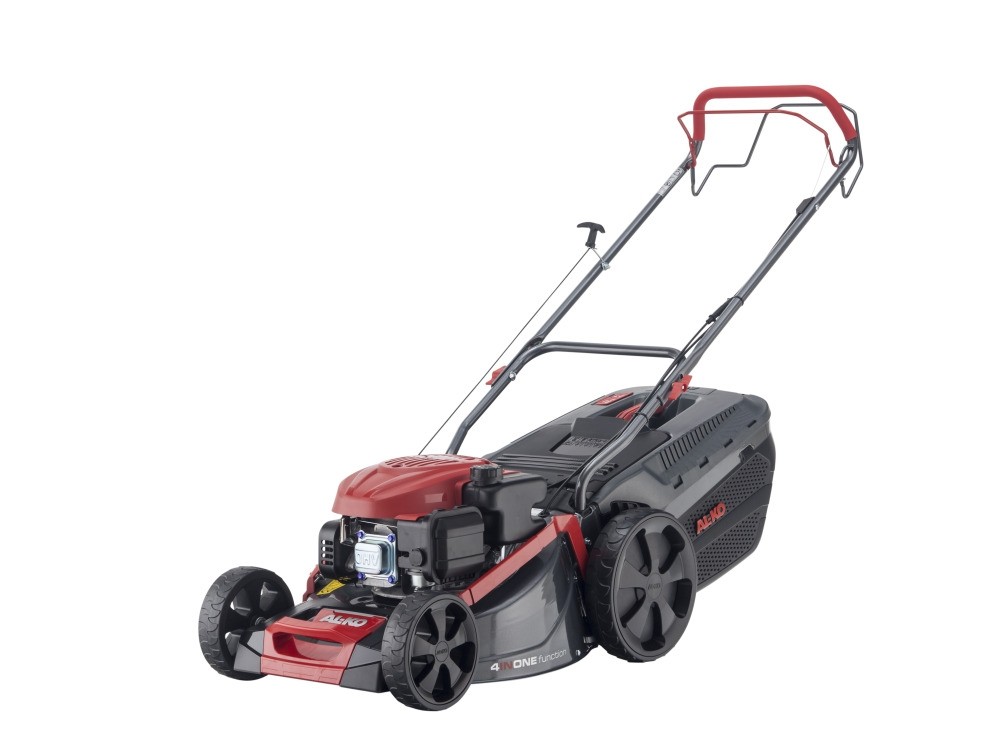 Benzinrasenmäher AL-KO Comfort 46.0 SP-A Plus