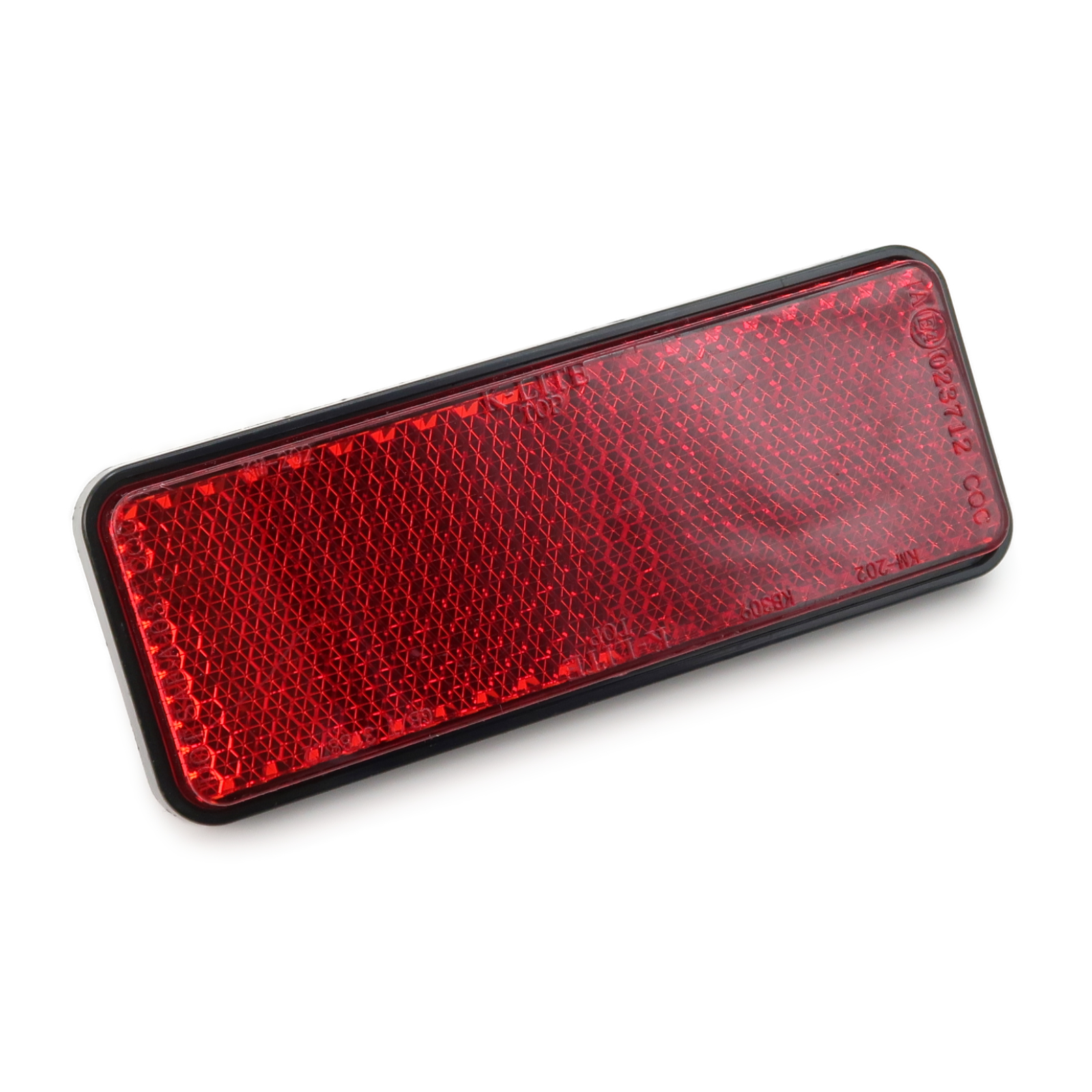 Rolektro Cruiser45/Hero45/V2/V3/MX2/Retro45- Reflektor, viereckig, Rot