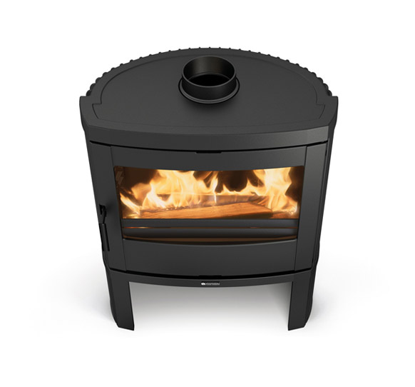 La Nordica Kaminofen Jennifer 7,5 KW