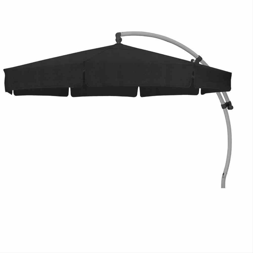 Ampelschirm / Sonnenschirm Sun Garden Easy Sun KD Ø350cm anthrazit